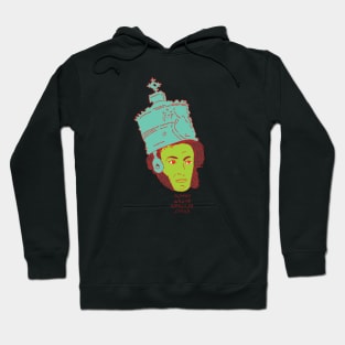 Alexander Pushkin Hoodie